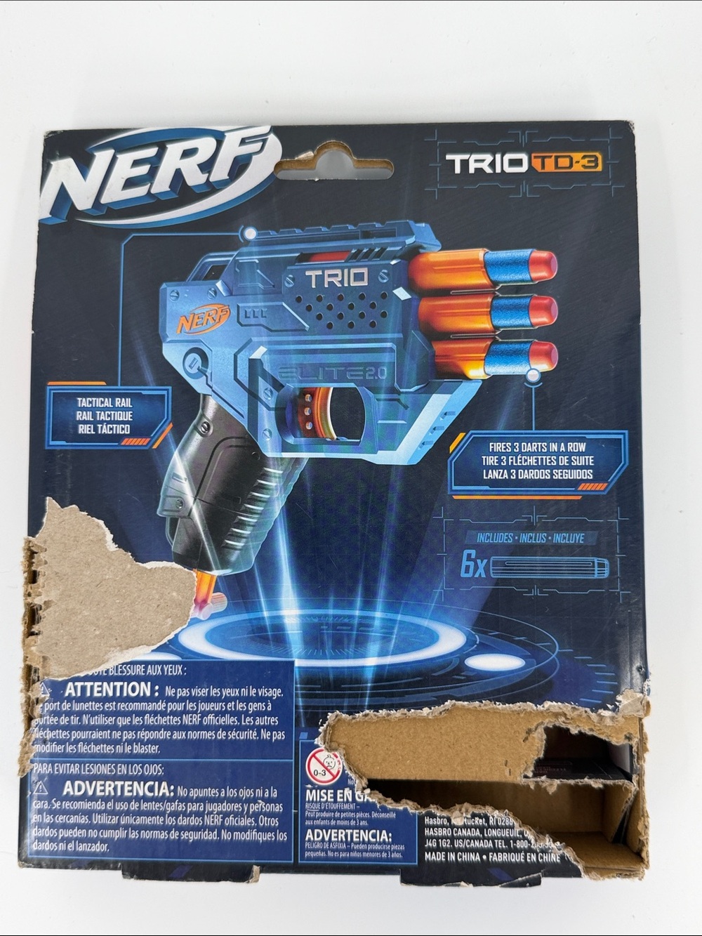 Nerf Elite 2.0 - Picture 2 of 3